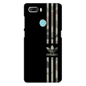Чехол в стиле "Адидас" для ЗТЕ З18 Мини (Adidas)