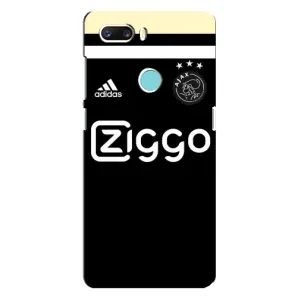 Чехлы с ТОП Футбольными клубами на ZTE Z18 Mini (AJAX)