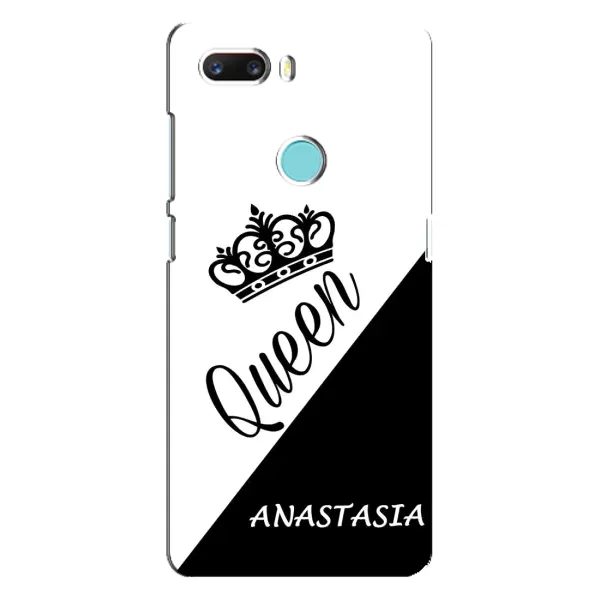 Чехол с рисунком «ANASTASIYA» для ZTE Z18 Mini Чехол с рисунком «ANASTASIYA» для ZTE Z18 Mini