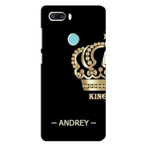 Именные Чехлы для ZTE Z18 Mini (ANDREY)
