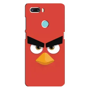 Чехол КИБЕРСПОРТ для ZTE Z18 Mini (Angry Birds)