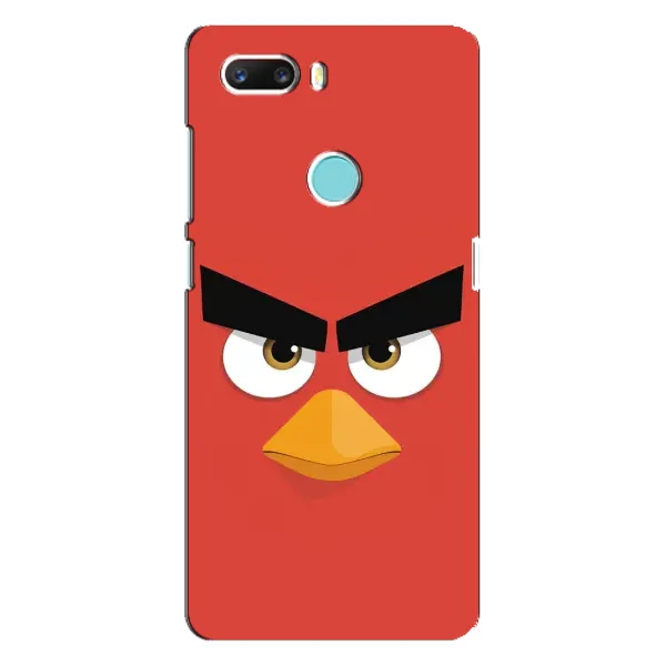 Чехол с рисунком «Angry Birds» для ZTE Z18 Mini Чехол с рисунком «Angry Birds» для ZTE Z18 Mini