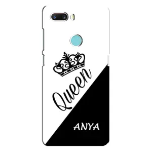 Именные Женские Чехлы для ZTE Z18 Mini (ANYA)