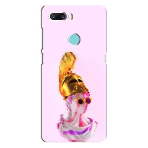 Чохол з Прикольним Принтом на ZTE Z18 Mini (АРТ Статуя)
