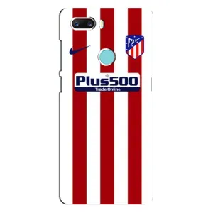 Чехлы с ТОП Футбольными клубами на ZTE Z18 Mini (Atletico)