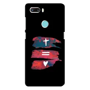 Чехлы для ZTE Z18 Mini (Для Христиан) (Атрибутика)