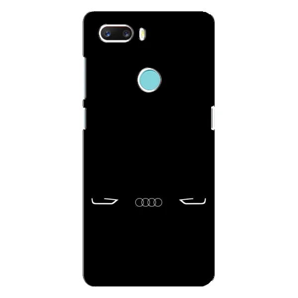 Чехол с рисунком «Силует Audi» для ZTE Z18 Mini Чехол с рисунком «Силует Audi» для ZTE Z18 Mini