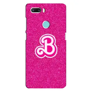 Силиконовый Чехол Барби Фильм на ZTE Z18 Mini (B-barbie)