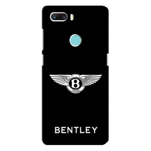 Чехлы с тематикой "Крутые машины" на ZTE Z18 Mini (Logo Bentley)
