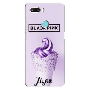 Чехлы с картинкой для ZTE Z18 Mini (BLACKPINK lisa)