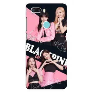 Чехлы с картинкой для ZTE Z18 Mini (BLACKPINK)