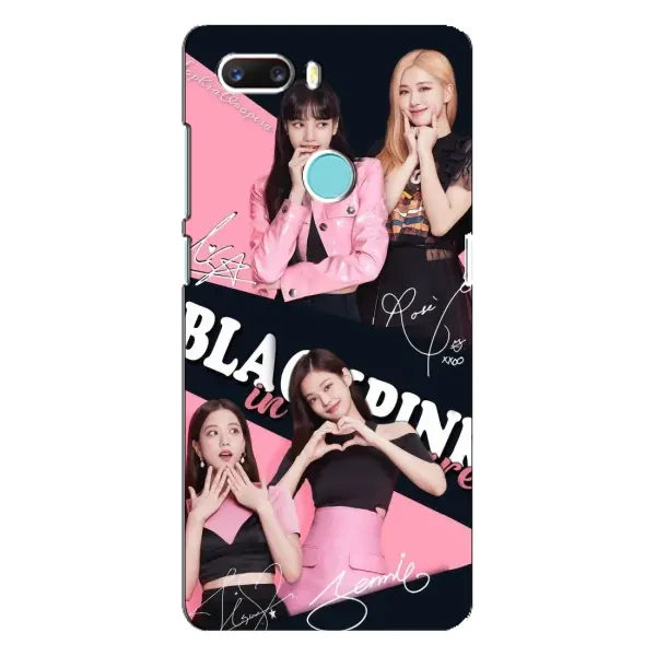 Чехол с рисунком «BLACKPINK» для ZTE Z18 Mini Чехол с рисунком «BLACKPINK» для ZTE Z18 Mini