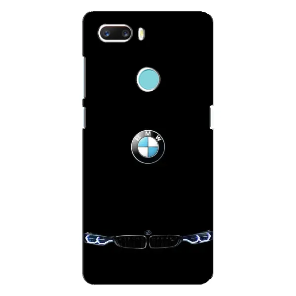 Чехол с рисунком «Черный BMW» для ZTE Z18 Mini Чехол с рисунком «Черный BMW» для ZTE Z18 Mini