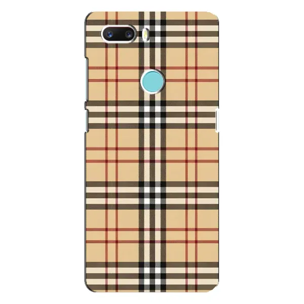 Чехол с рисунком «Burberry стиль» для ZTE Z18 Mini Чехол с рисунком «Burberry стиль» для ZTE Z18 Mini