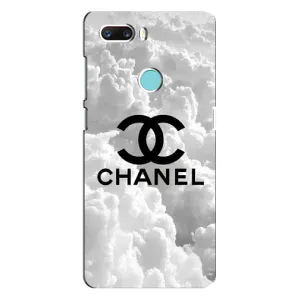 Чохол з Брендами одягу на ЗТЕ З18 Міні (CHANEL)