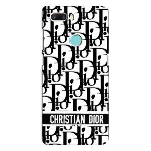 Чехол (Dior, Prada, YSL, Chanel) для ZTE Z18 Mini (Christian Dior)