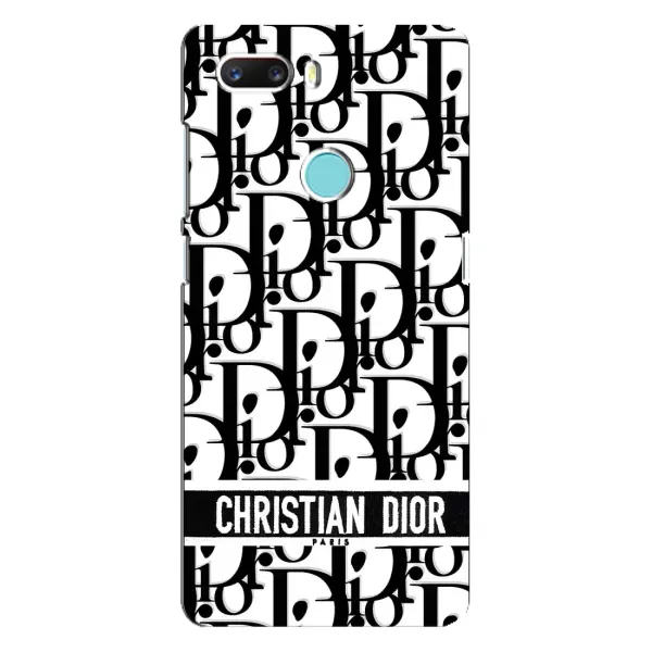 Чехол с рисунком «Christian Dior» для ZTE Z18 Mini Чехол с рисунком «Christian Dior» для ZTE Z18 Mini