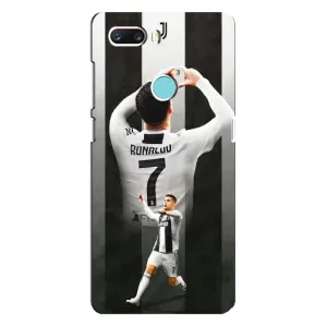 Чохол Кріштіану Ронаналду для ZTE Z18 Mini (Cristiano R)