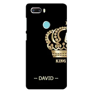 Именные Чехлы для ZTE Z18 Mini (DAVID)