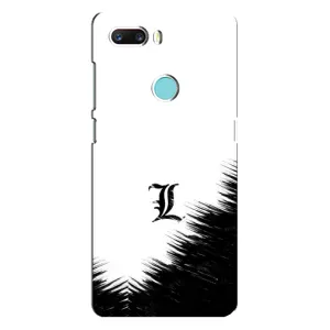 Чохли з принтом Ітачі Учіха на ZTE Z18 Mini (Death)