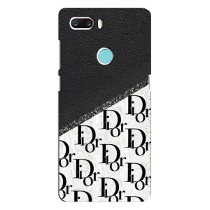 Чехол (Dior, Prada, YSL, Chanel) для ZTE Z18 Mini (Диор)
