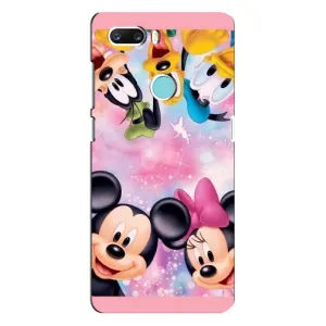 Чехлы для телефонов ZTE Z18 Mini - Дисней (Disney)