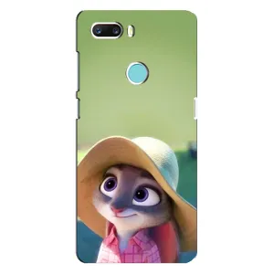 Чохли ЗООТРОПОЛІС для ZTE Z18 Mini (Джуди Хопс)