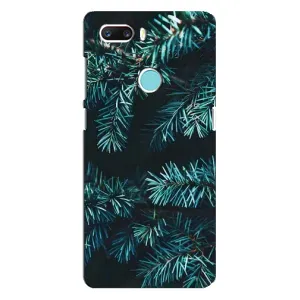 Чохол новорічна ялинка на ZTE Z18 Mini (Ялина)