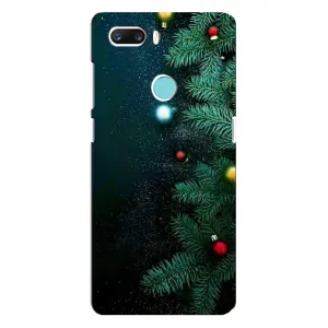 Чохол новорічна ялинка на ZTE Z18 Mini (Ялинка)
