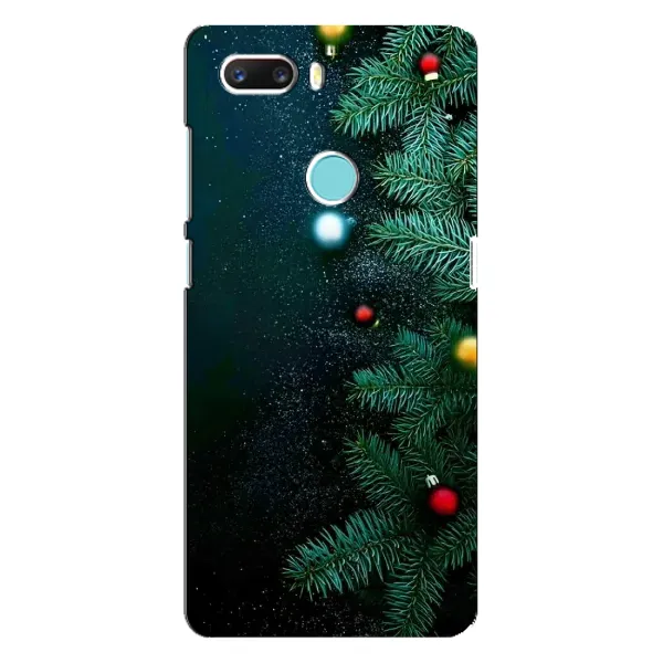 Чехол с рисунком «Елка» для ZTE Z18 Mini Чехол с рисунком «Елка» для ZTE Z18 Mini