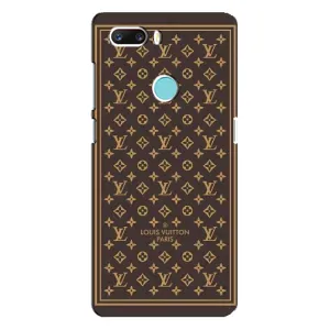 Силиконовый чехол для ZTE Z18 Mini (ФОН Louis Vuitton Paris)