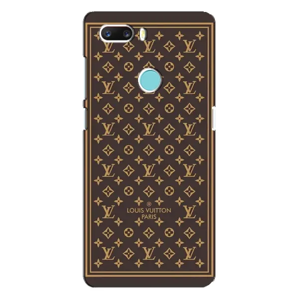 Чехол с рисунком «ФОН Louis Vuitton Paris» для ZTE Z18 Mini
