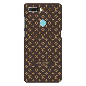 Чехол Стиль Louis Vuitton на ZTE Z18 Mini (Фон Луи Виттон)