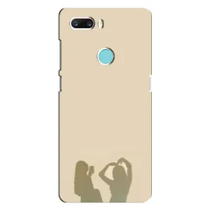 Чохол Стильні дівчата на ZTE Z18 Mini (Фото подруги)