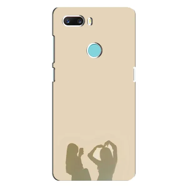 Чехол с рисунком «Фото подруги» для ZTE Z18 Mini Чехол с рисунком «Фото подруги» для ZTE Z18 Mini