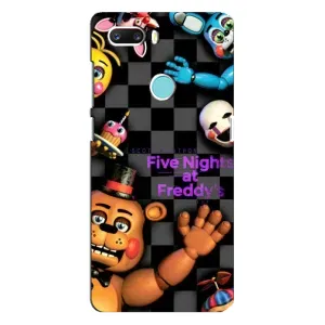 Чохли П'ять ночей з Фредді для ЗТЕ З18 Міні (Freddy's)