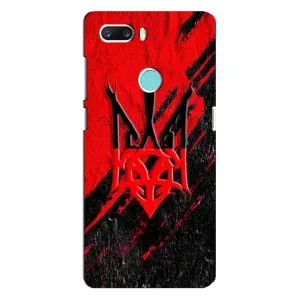 Чохол Укр Символіка для ZTE Z18 Mini (Герб України)