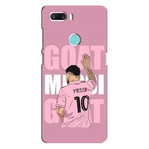 Чохли Лео Мессі в Маямі на ZTE Z18 Mini