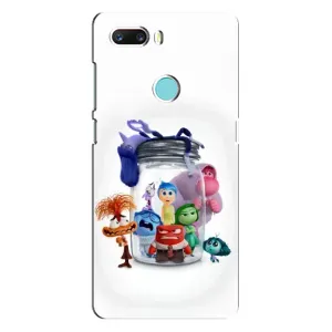 Чохол Головоломка для ZTE Z18 Mini - (AlphaPrint)