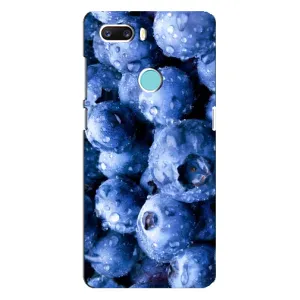 Чохол з зображенням смачної їжі для ZTE Z18 Mini (Лохина)