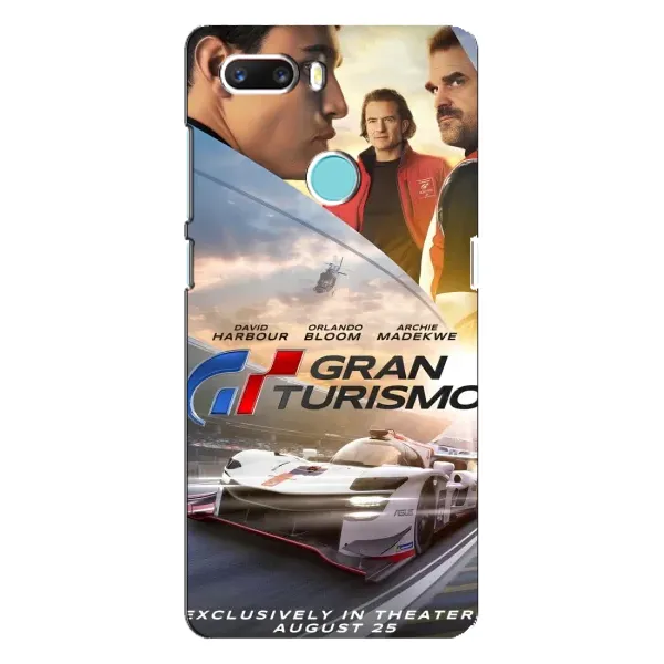 Чехол с рисунком «Gran Turismo» для ZTE Z18 Mini Чехол с рисунком «Gran Turismo» для ZTE Z18 Mini