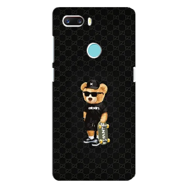Чехол с рисунком «GUCCI Teddy» для ZTE Z18 Mini Чехол с рисунком «GUCCI Teddy» для ZTE Z18 Mini