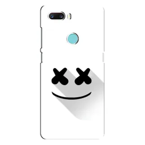 Чохли (ТПУ) (смішні стікери) для ZTE Z18 Mini (Х-Х)