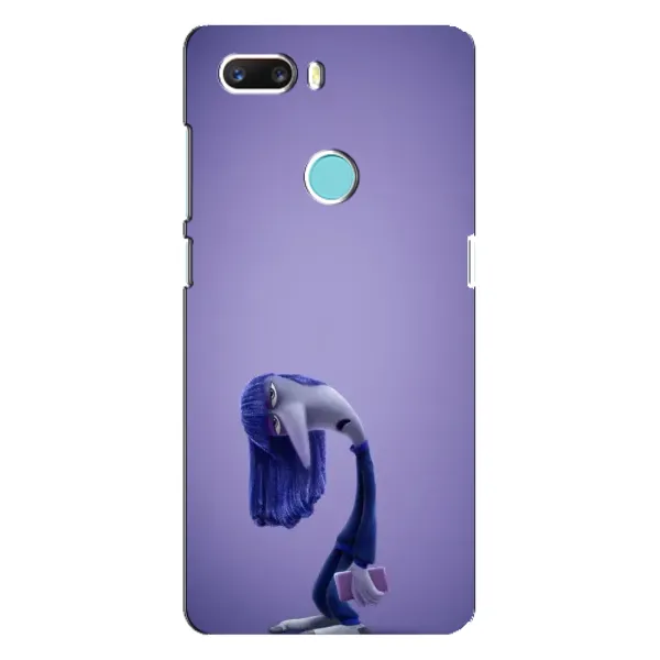 Чехол с рисунком «Хандра» для ZTE Z18 Mini Чехол с рисунком «Хандра» для ZTE Z18 Mini