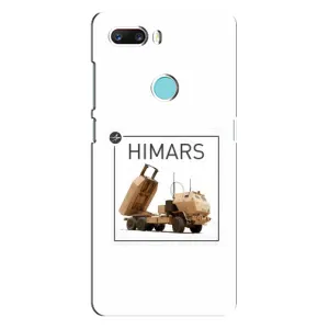 Чехлы на военную тематику для ZTE Z18 Mini