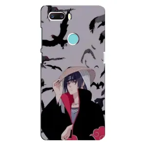 Чохли з принтом Ітачі Учіха на ZTE Z18 Mini (ITACHI)