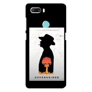 Чехол Оппенгеймер / Oppenheimer на ZTE Z18 Mini (Изобретатель)