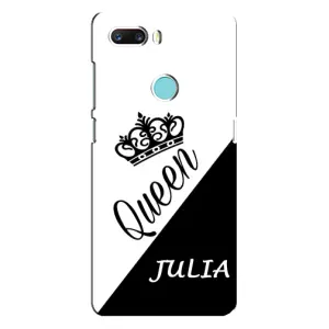 Чехлы для ZTE Z18 Mini - Женские имена (JULIA)