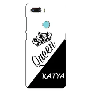 Именные Женские Чехлы для ZTE Z18 Mini (KATYA)