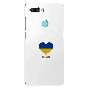 Чохли силіконові (Місто Харків) на ЗТЕ З18 Міні (Kharkiv)